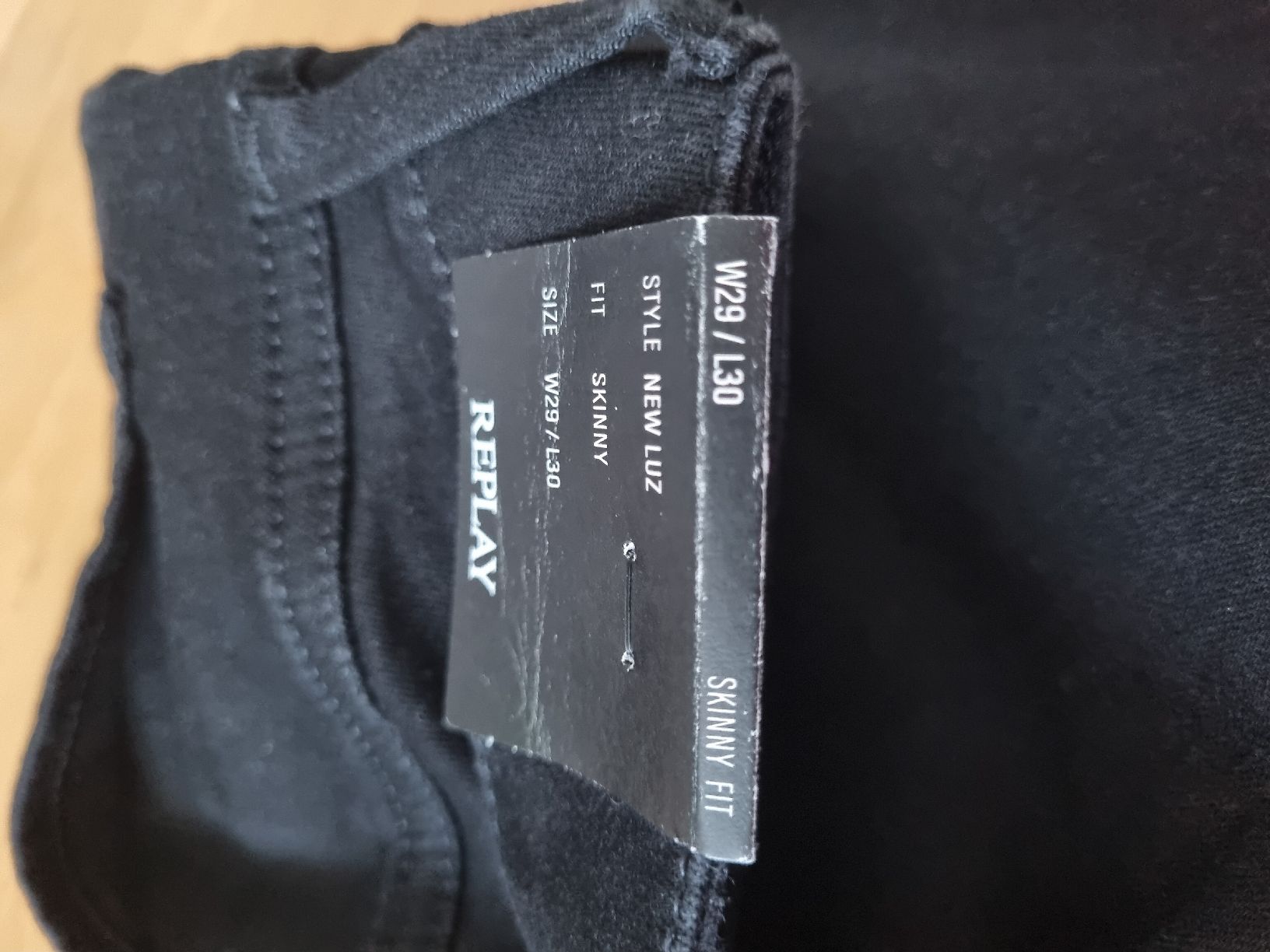 Replay Pantaloni: Repley Hose  – Nuovo (secondo la descrizione) da Bern venduto da Ana0144 2
