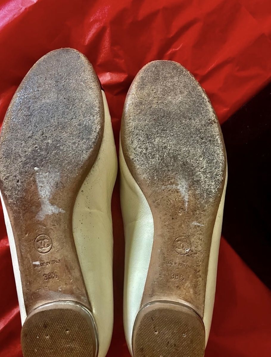 Chanel Scarpe da donna: Chanel – Usato da St. Gallen venduto da Viste 3