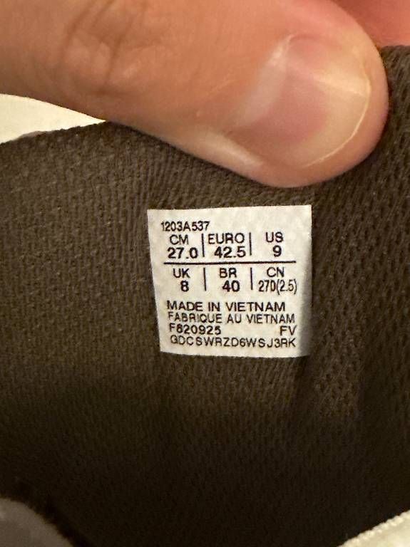 Asics Herrenschuhe: Asics Double Laces – Neu (gemäss Beschreibung) aus Bern von tho_nf86 4