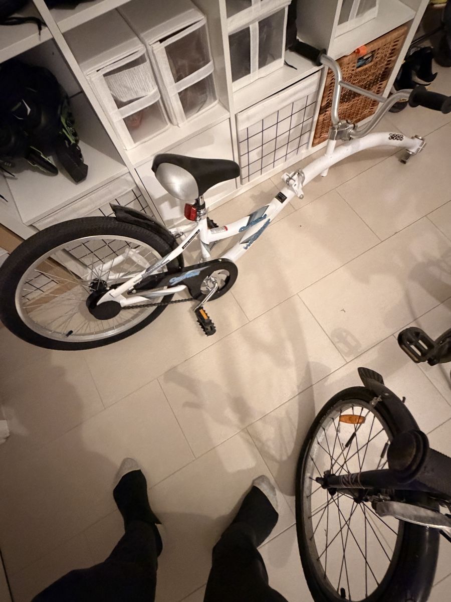 Vélos: Schattenvelo – D'occasion à Veltheim AG par andreaswenger02 2
