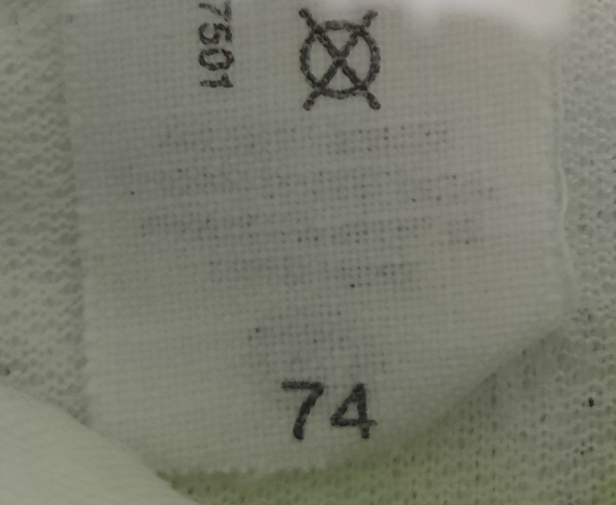 C&A Chemises, Tops & T-shirts: C&A Shirt, Grösse 74 – D'occasion à Kölliken par mic_9n9d 3