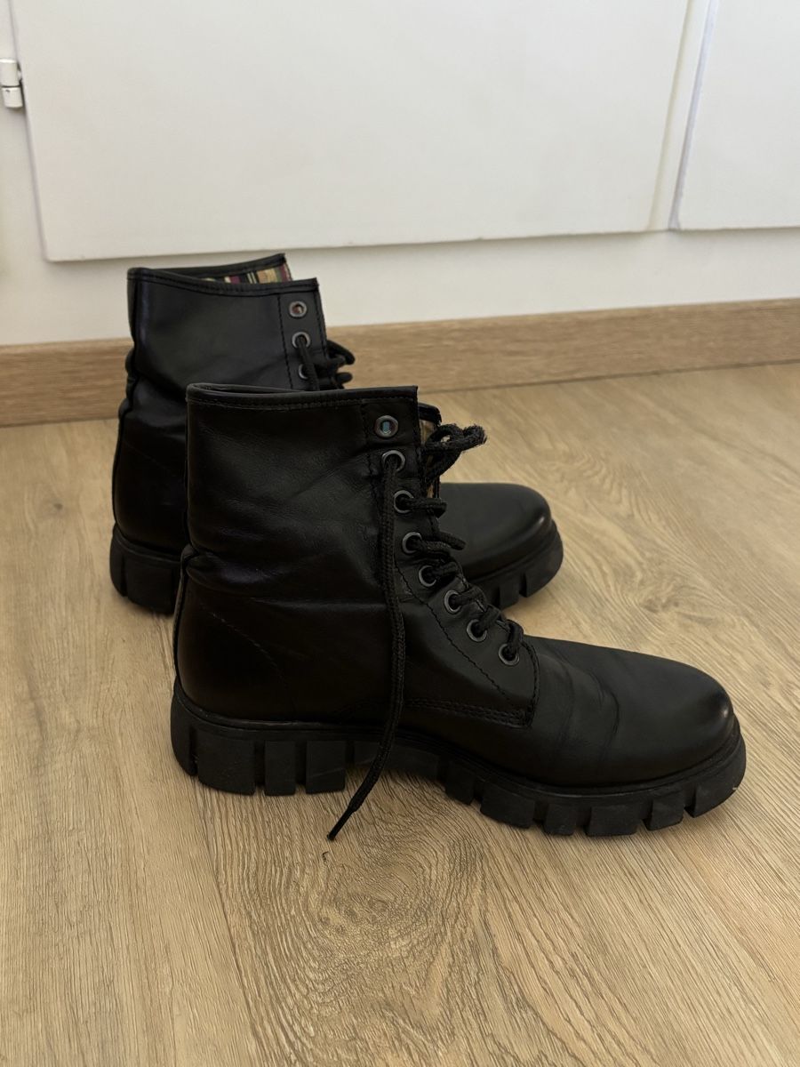 Chaussures femmes: Schnürstiefelette Felmini Gr 37 – Neuf (Voir description) à Männedorf par Topolina87 2