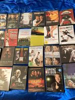 30 DVDs nur alle zusammen