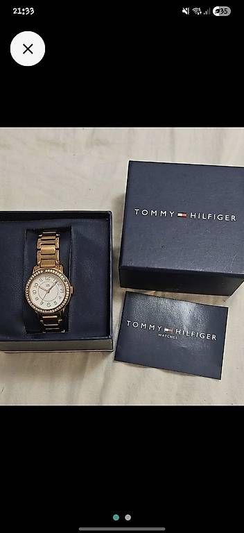 Uhren: Montre Tommy femme  – Gebraucht aus Prilly von cam_v6vc 1
