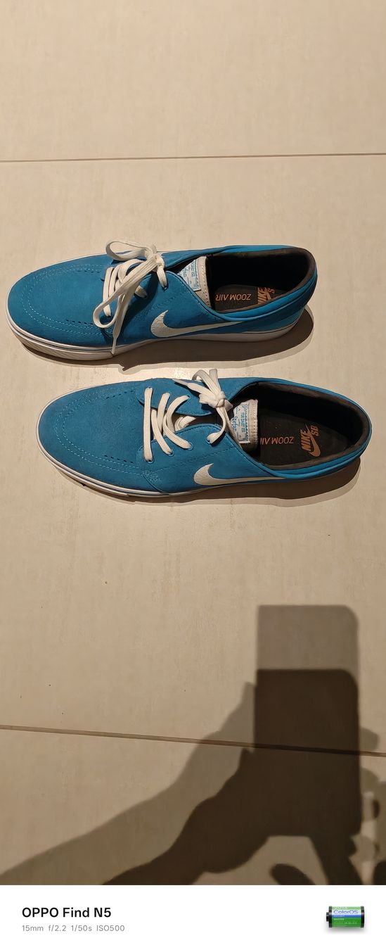 Herrenschuhe: Nike sneaker Schuhe (45) – Gebraucht aus stallikon von Dalacoke 2