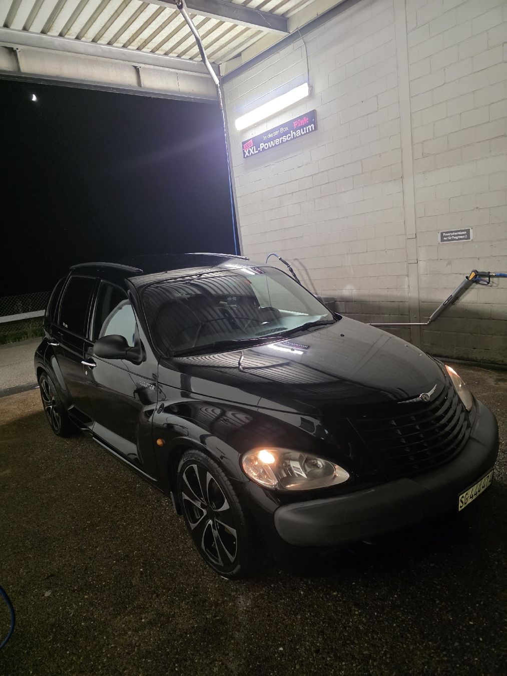 Autos: Chrysler PT 2.0 – D'occasion à Wattwil par val_dvm8