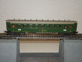 Märklin 4138 SBB Personenwagen C4 8901  H0 AC