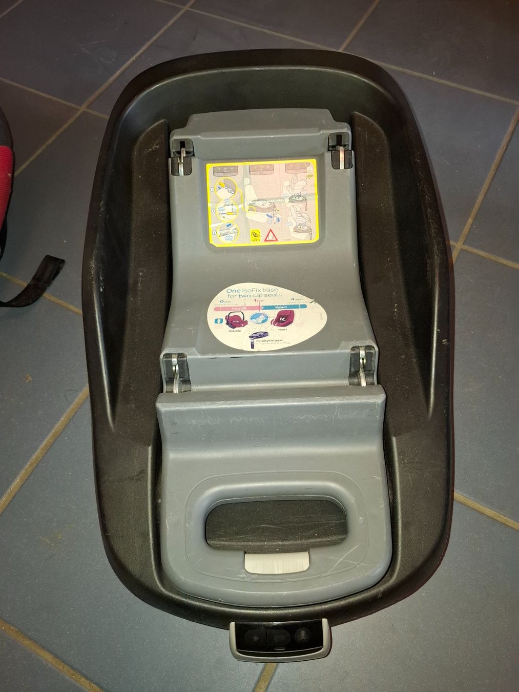 Maxi-Cosi Seggiolini per auto: Maxi Cosi, Babyschale beige – Usato da Rorschacherberg venduto da LUI1981 3