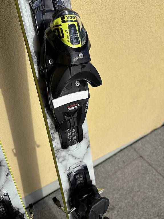 Sci: Ski Dynastar M cross 176cm – Usato da Ravoire venduto da SLuisier 1