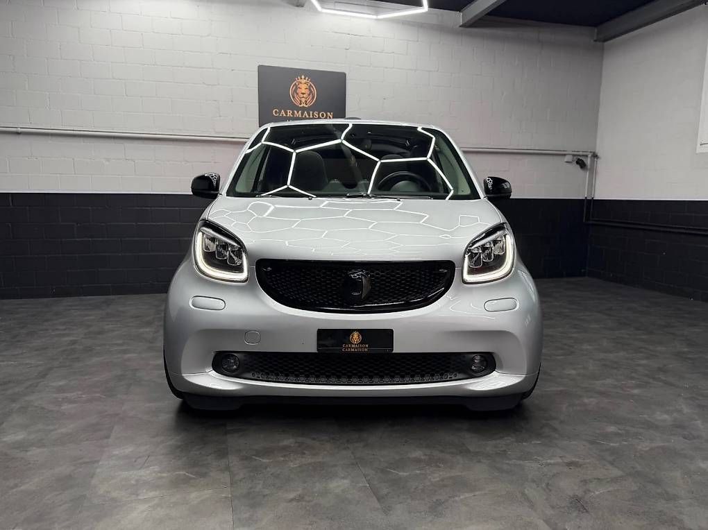 Automobili: Smart Fortwo Cabrio – Usato da Fehraltorf venduto da AleBossio95 1