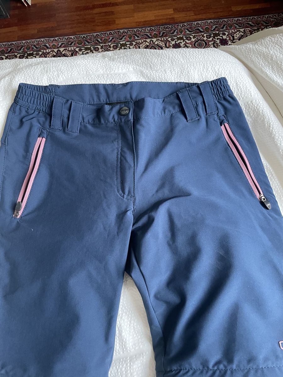 Hosen: Wanderhose von CMP, Grösse 164 – Neu (gemäss Beschreibung) aus Dübendorf von Blume1235 1