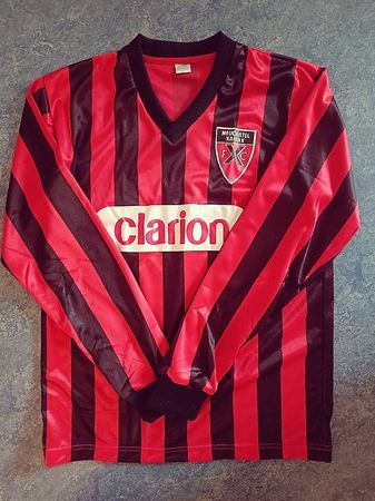 Fussballshirt Xamax