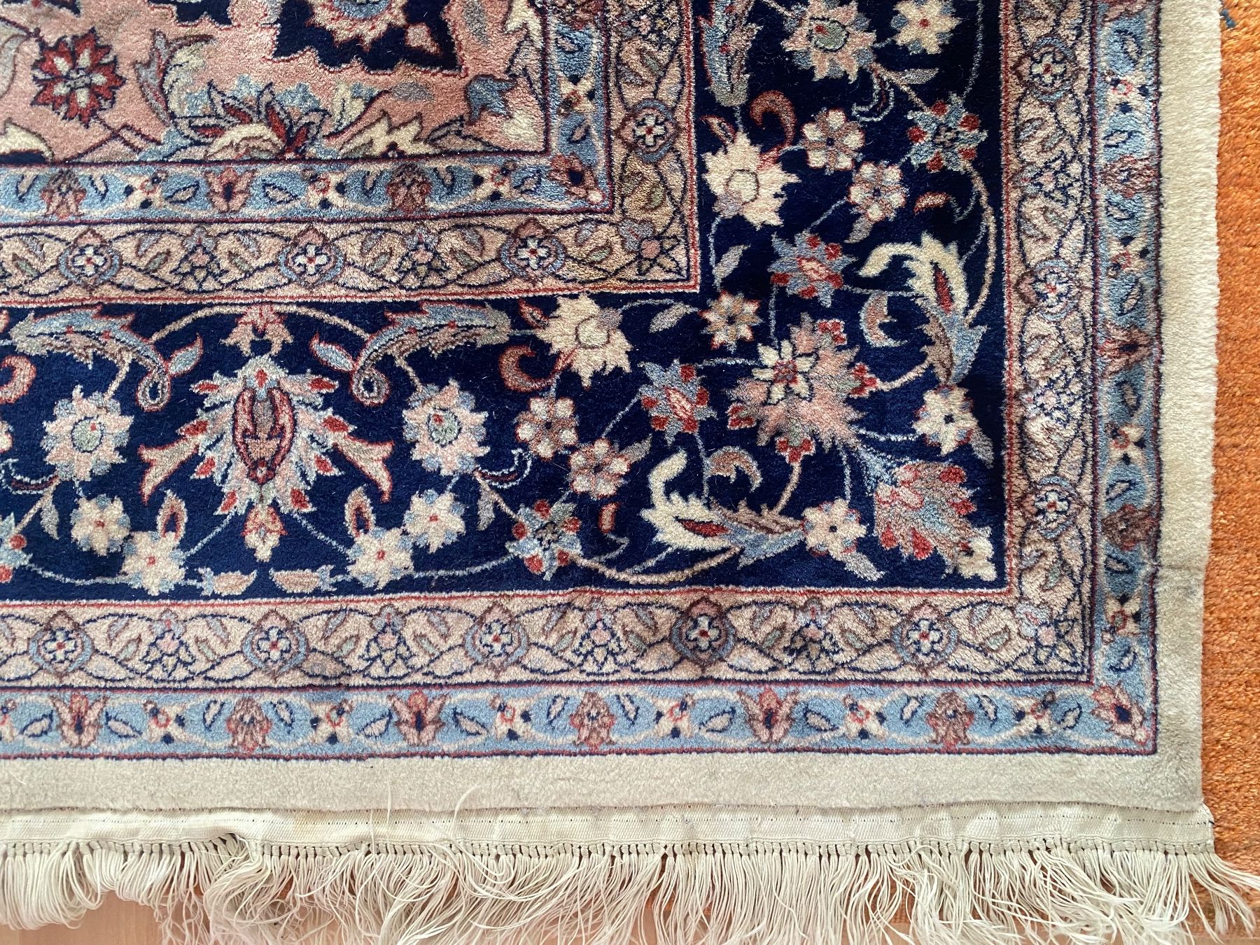 Tappeti: Orientteppich China Isfahan 300x190 – Usato da Zürich venduto da Simodo 7