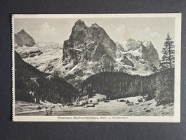 Rosenlaui - 1930