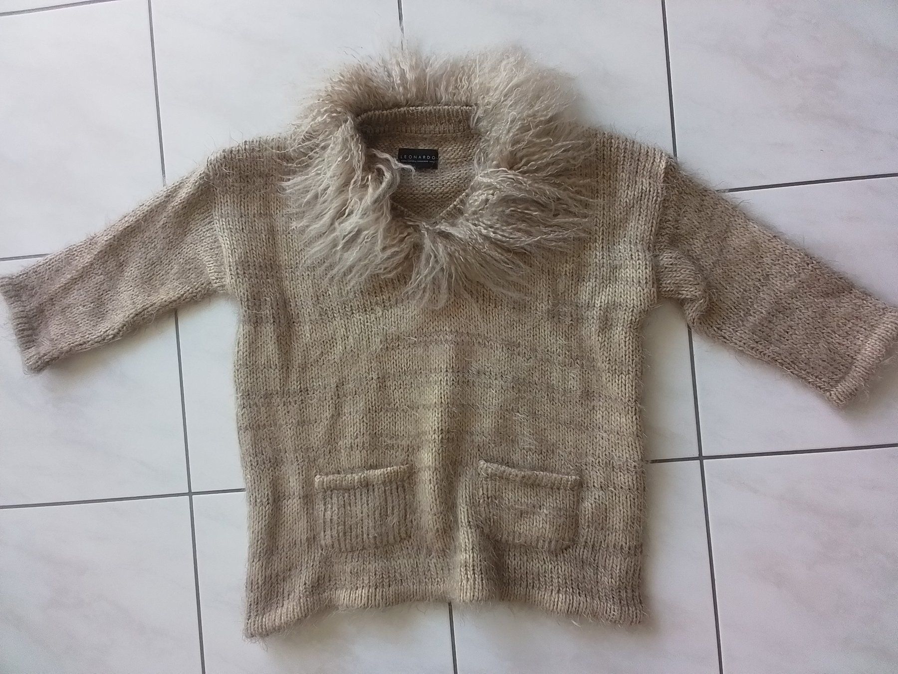 Maglioni & Felpe: Neuw. LEONARDO PULLI Neupr. 198.- ! – Nuovo (secondo la descrizione) da Heimberg venduto da sunny1970