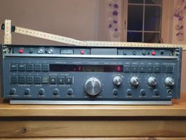 Revox B 780 FM Receiver Synthesizer gebrauchter Zustand