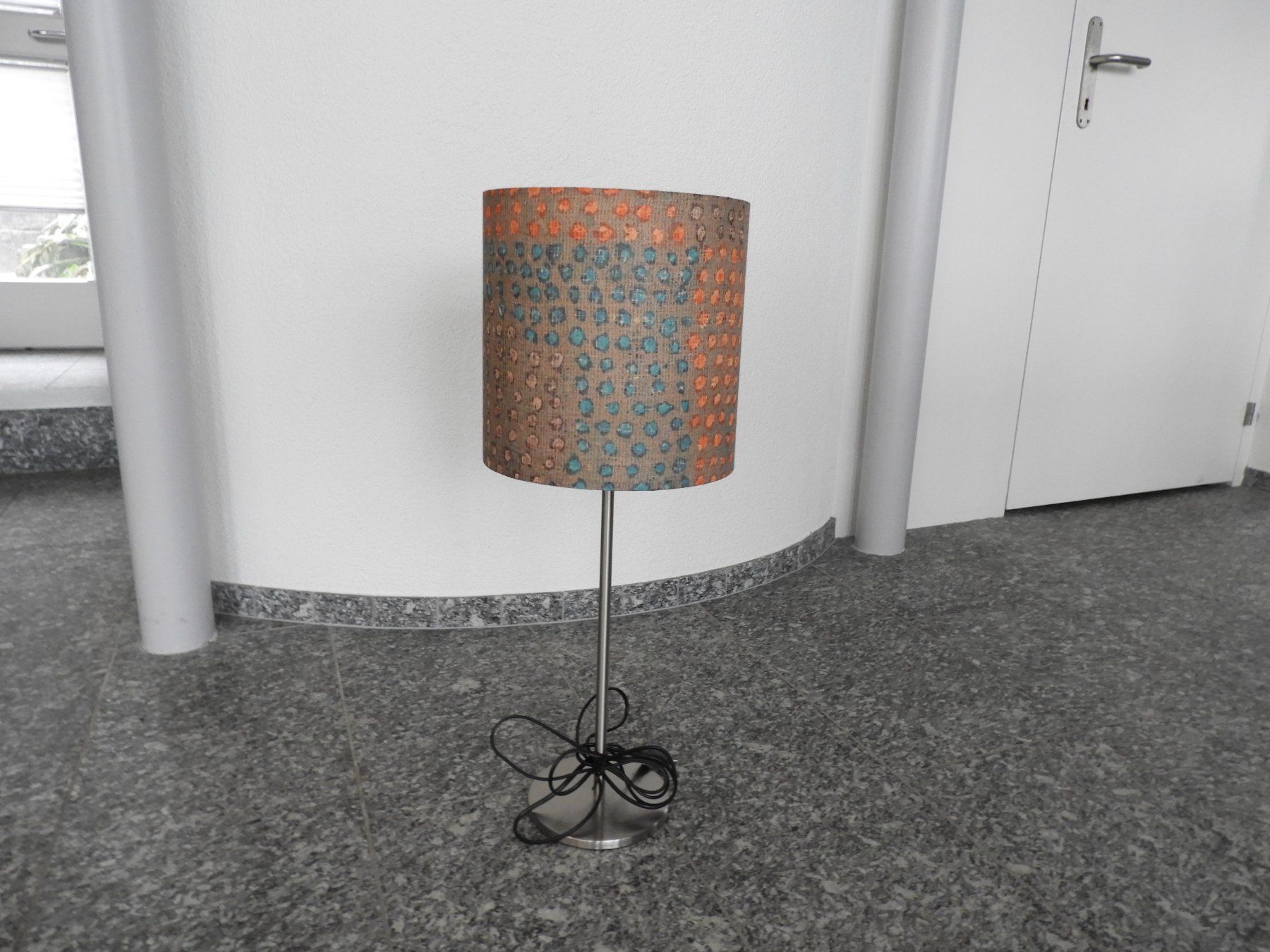 Lampade: Stilvolle Designlampe "Paul Klee" Durch ein Fenster – Nuovo (secondo la descrizione) da Gutenswil venduto da Sibe7