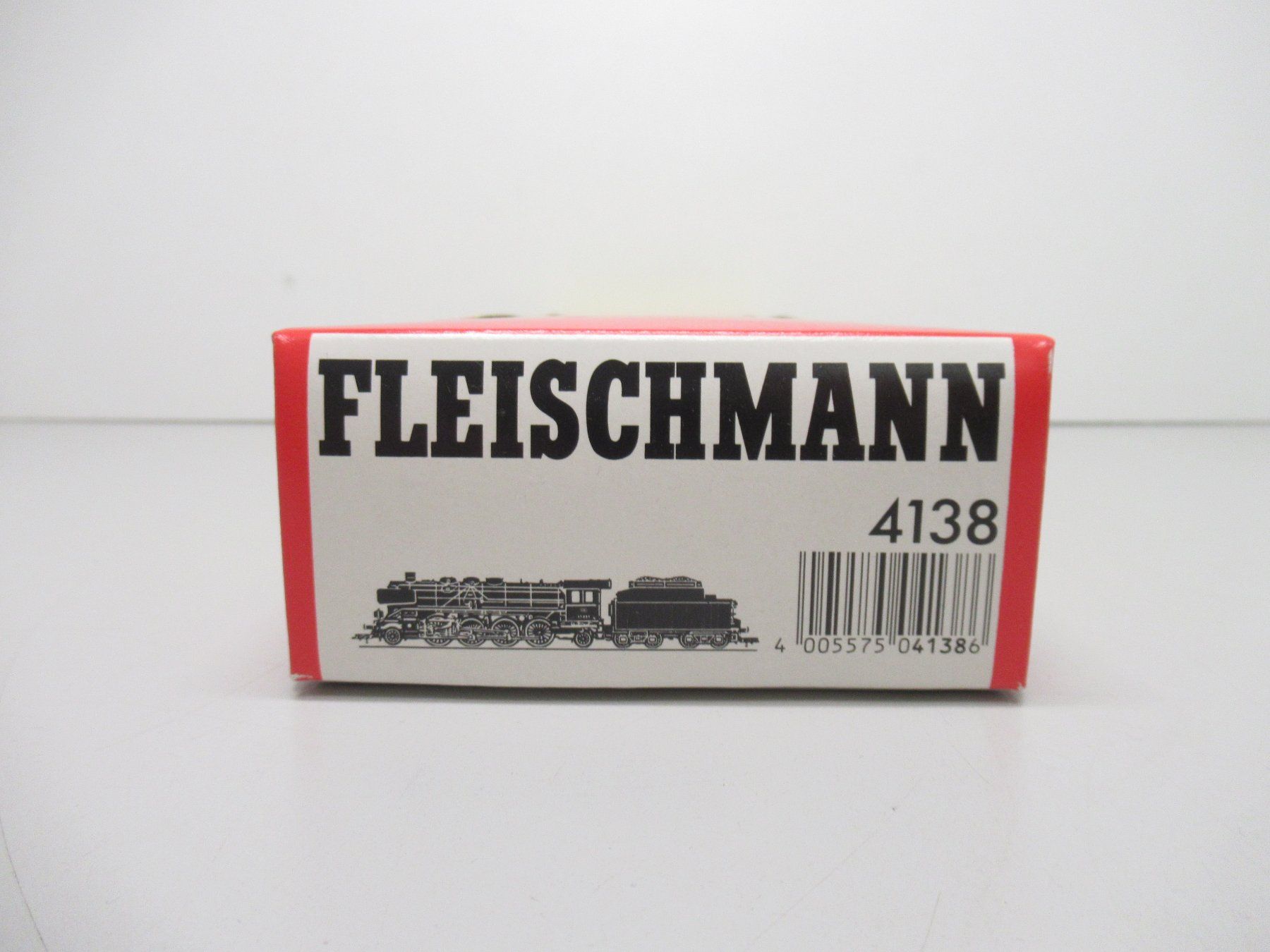 Fleischmann Modelleisenbahnen: Fleischmann 4138 Dampflok BR 39 Deutsche Bahn Analog DC H0 – Gebraucht aus Basel von mhmarken 6