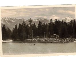 Montana Lac Moubra et la Plage Boote