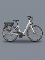 E-Bike Villiger, Bosch Motor, 400Wh Akku, guter Zustand