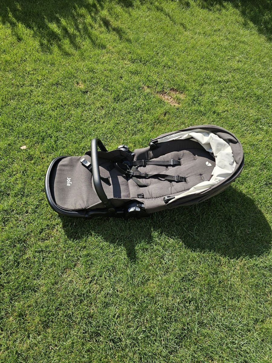Joie Poussette: Joie Kinderwagen – D'occasion à Niederbipp par Nina_andrea24 5