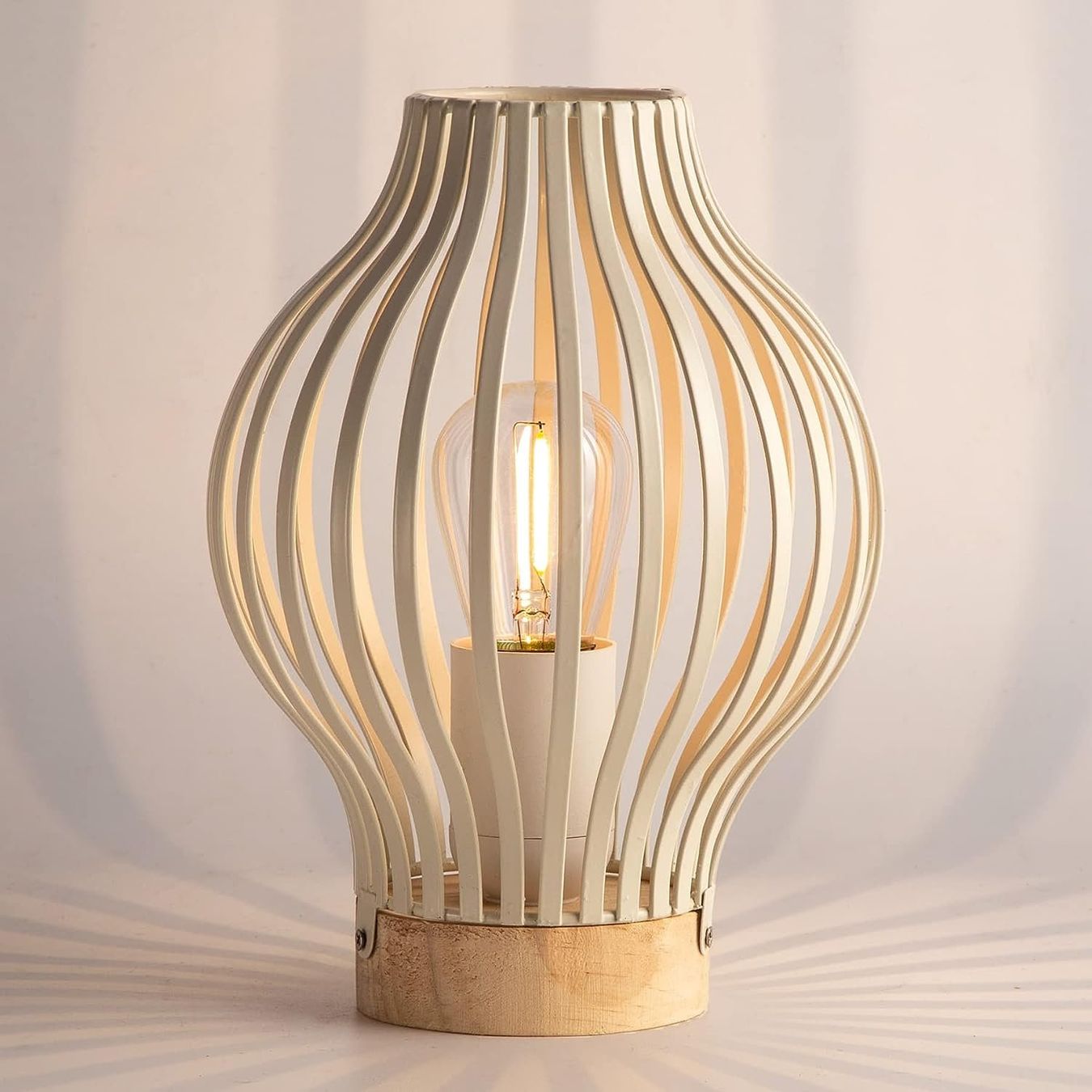 Lampade: Tischlampe Kabellos – Nuovo e nell'imballaggio originale da Nuglar venduto da SaleRitter 1