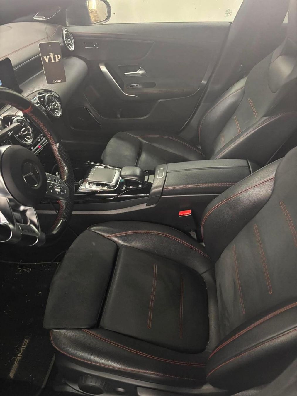 Mercedes-Benz Autos: Mercedes CLA 35 AMG – Gebraucht aus Vallorbe von samuel3001 5
