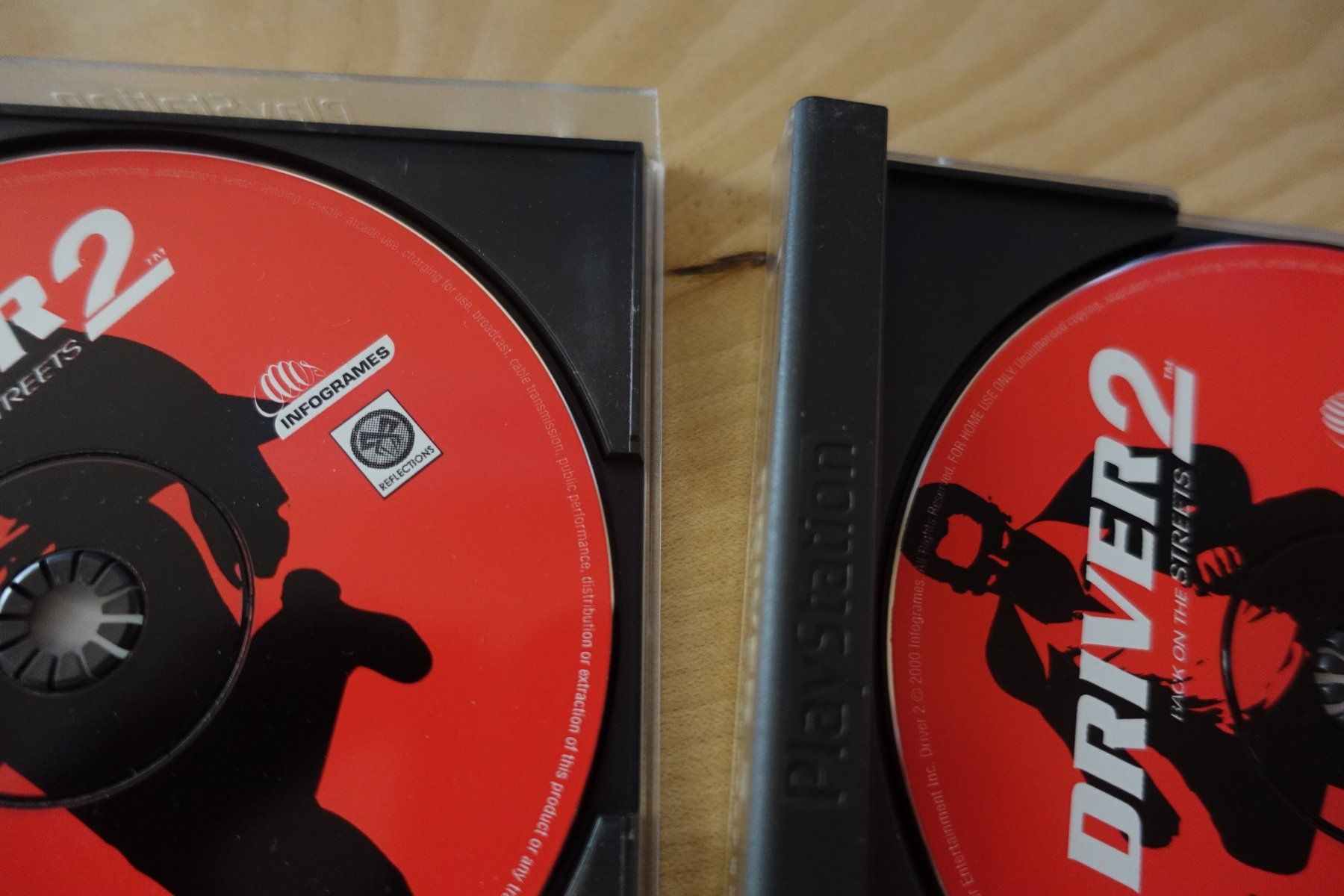 Sony Jeux: Driver 2 – D'occasion à Steinach par Gamecet 5