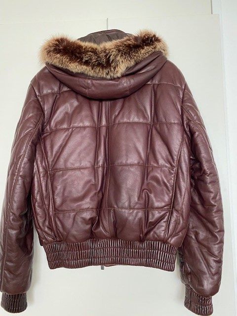 Giacche: Harmont & Blaine Original Lederjacke – Nuovo (secondo la descrizione) da Cham venduto da Monaco2013 1