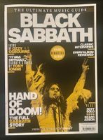 BlACK SABBATH Full Story UNCUT MAGAZINE UK OZZY OSBOURNE 148