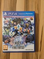 PS4 World of Final Fantasy