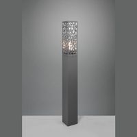 Aussen Stehleuchte, Pfosten, 100 cm Höhe