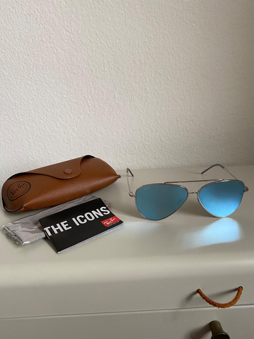 Occhiali & Lenti: Ray Ban sunglasses – Nuovo e nell'imballaggio originale da Biel/Bienne venduto da Sommer_17 6