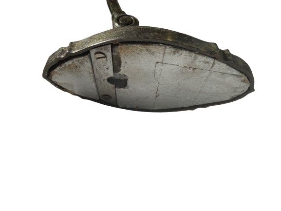Lampade: Jugendstil Tischlampe – Usato da Wildberg venduto da Melramos04 2