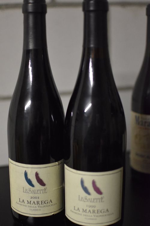 2 Flaschen Le Salette La Marega Amarone Kaufen auf Ricardo