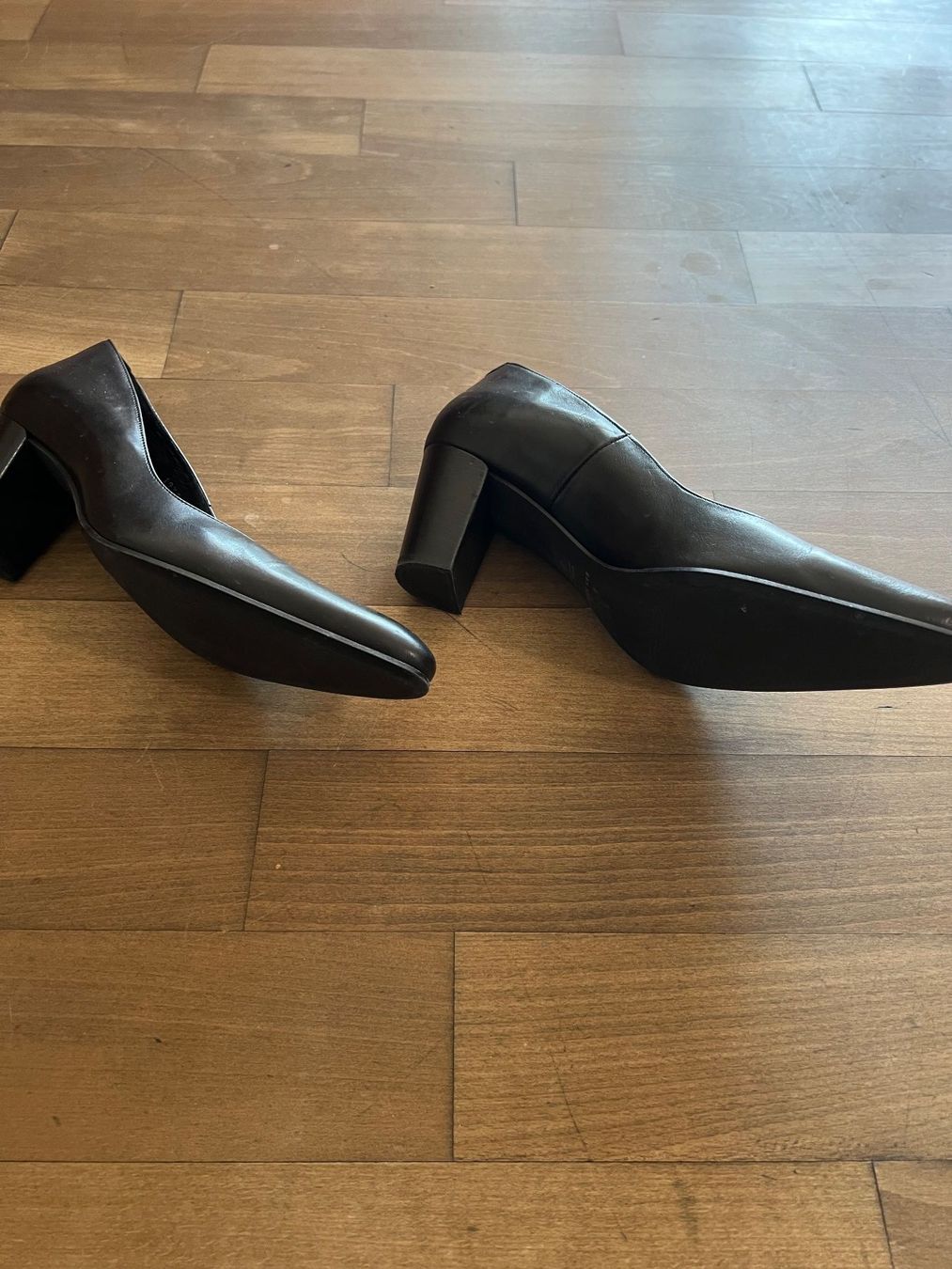 Scarpe da donna: Schuhe Damen Leder – Nuovo (secondo la descrizione) da Turbenthal venduto da san_bz9c 1