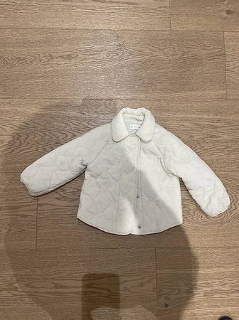 Mango Steppjacke beige Gr. 98