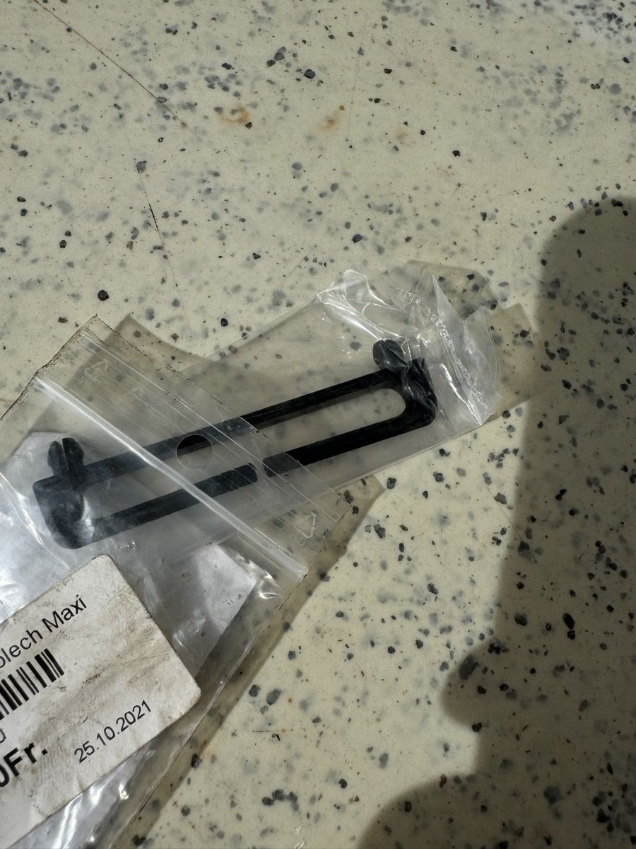 Parti ricambio per ciclomotori: Piaggio Gummi Kabelführung – Nuovo e nell'imballaggio originale da Dübendorf venduto da Sachs621 1