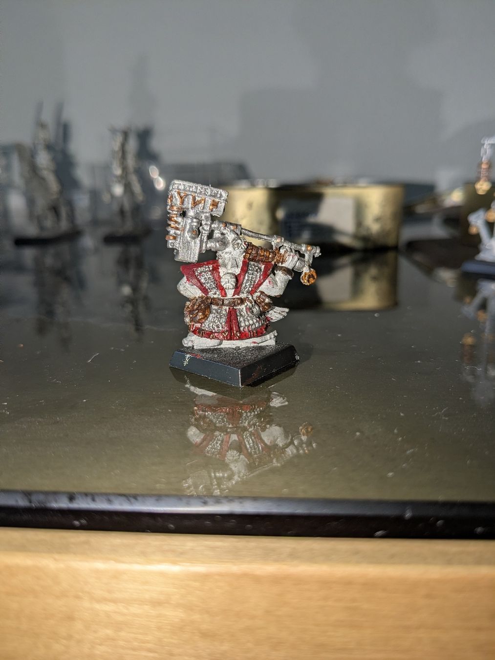 Statuette: Dwarf Master engineer – Usato da Basel venduto da joe_m9qp 1