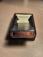 Original Zippo Sturmfeuerzeug, neu, unbenutzt, Top Zustand