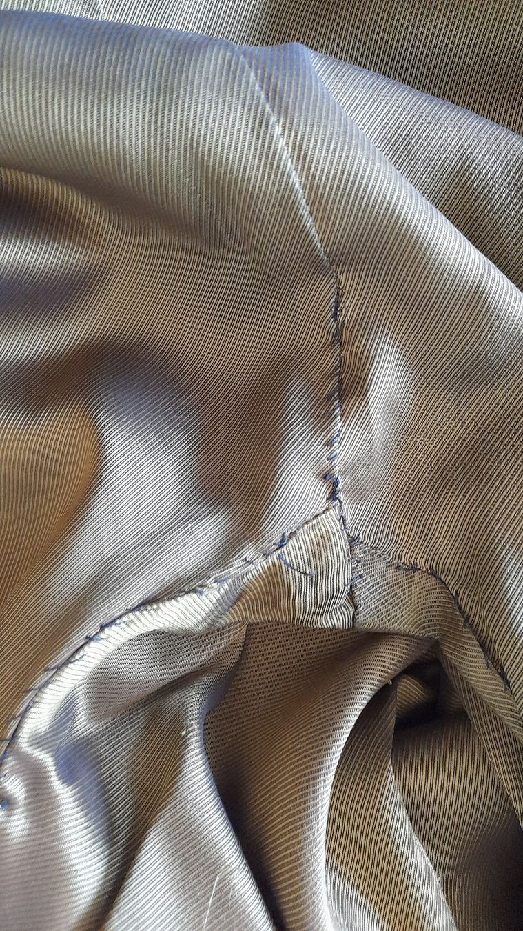 Giacche: Lederjacke Gr. 46 in schwarz – Usato da Nesslau venduto da Churfirsten08 4