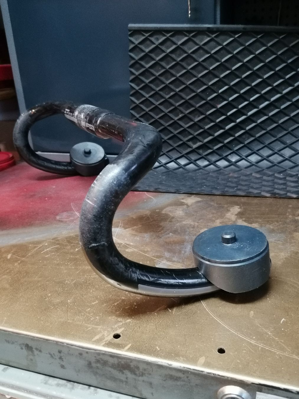 Ersatzteile: Carbon Lenker FSA K-Force  – Gebraucht aus Lausanne von Frankenstein