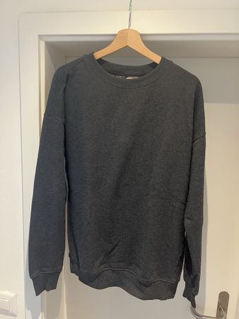 Urban Classics Sweater Grau Melange, Gr. M, Top Zustand!