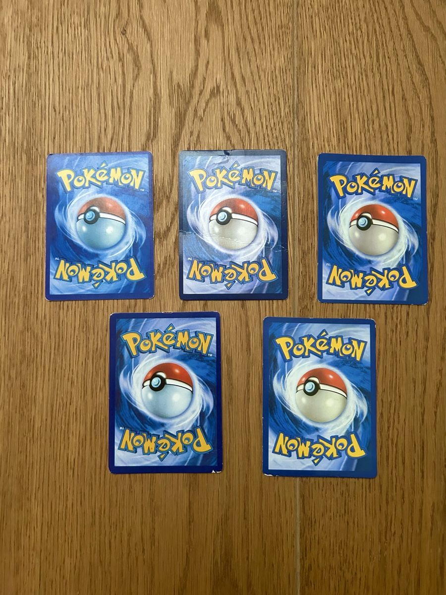 Karten: Pokemon  – Neu (gemäss Beschreibung) aus Büttikon AG von dam_bnc2 1
