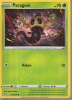 TCG POKEMON Verlorener Ursprung DE LOR 016 Paragoni