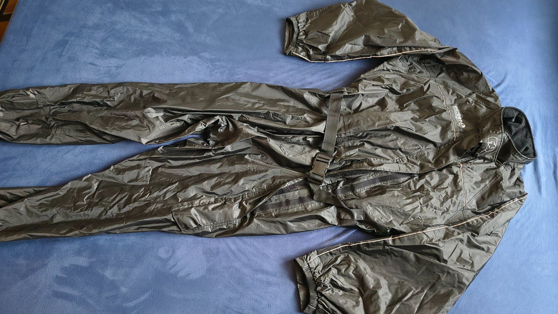 Costumes: Motorrad Regenkombi Oxford – D'occasion à Biel/Bienne par MartellVSOP