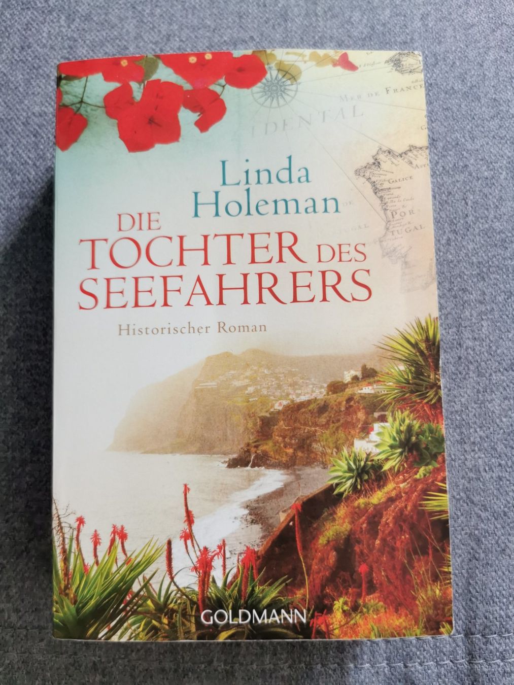 Livres: Buch - Die Tochter des Seefahrers – Neuf (Voir description) à Malters par Wahni81