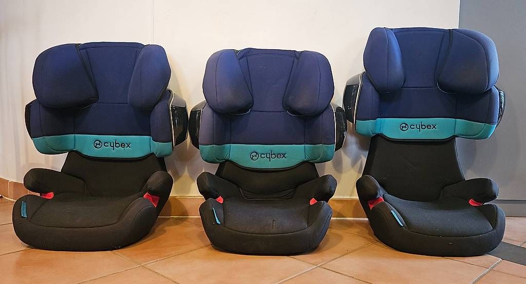 Cybex Sièges auto: Siège auto Cybex Solution X2 Fix – D'occasion à Renens VD par arochat
