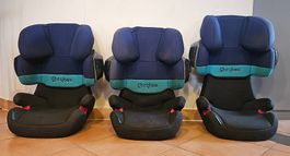 Siège auto Cybex Solution X2 Fix