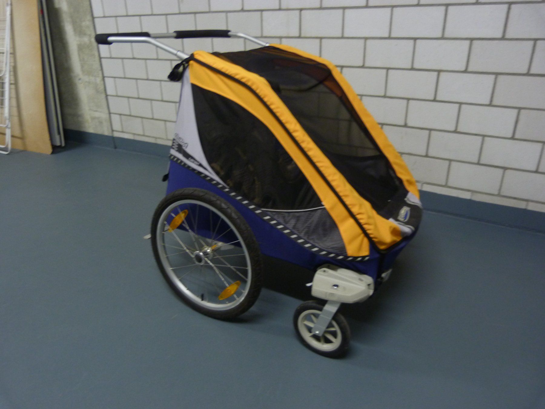 Rimorchi: Velo Anhänger chariot – Usato da Diessenhofen venduto da dbrunner63